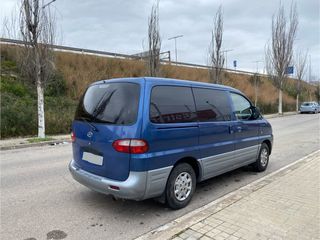 Hyundai H1 1999