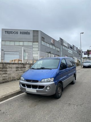 Hyundai H1 1999