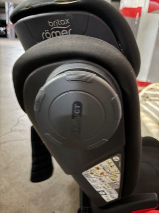 Silla Romer Grupo 2-3 Kidfix II XP