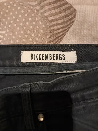 Jeans Bikkembergs Blu