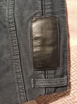 Jeans Bikkembergs Blu