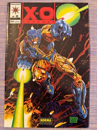 X-O Manowar