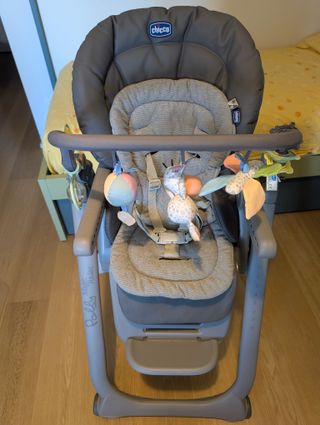 Seggiolone Chicco Polly Magic Relax - €75 trat.