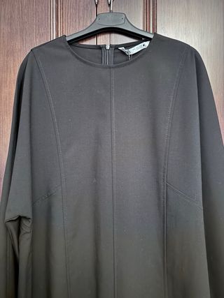 Abito Zara Nero Taglia M