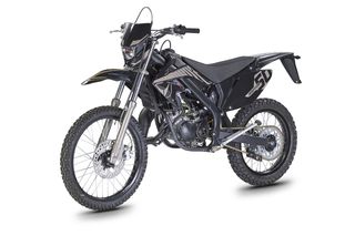 Vent Raptor 50 cc con kit deslimitación!