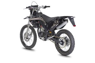 Vent Raptor 50 cc con kit deslimitación!