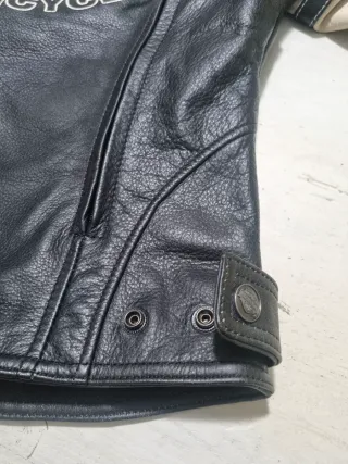 Giubbotto Harley Davidson Donna XS Nero