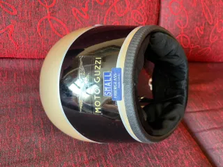 Casco Infantil Vintage LEM Racing MOTO GUZZI