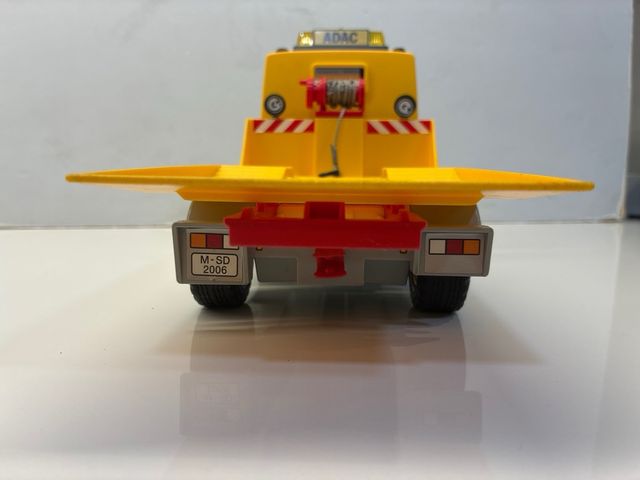 Playmobil 4079 Camión Grúa ADAC