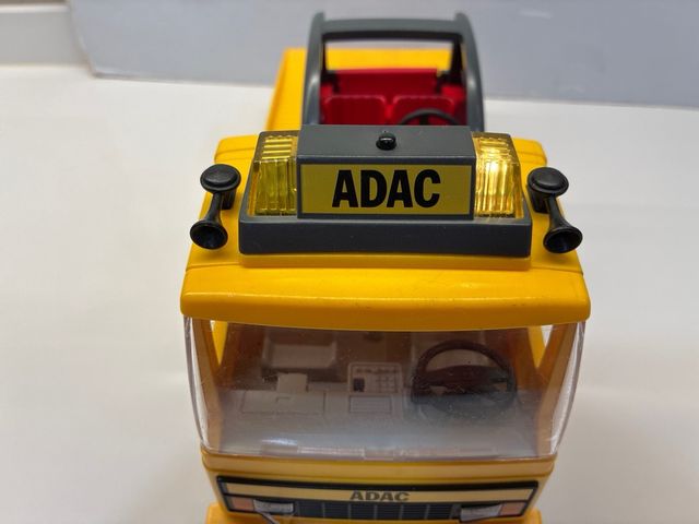 Playmobil 4079 Camión Grúa ADAC