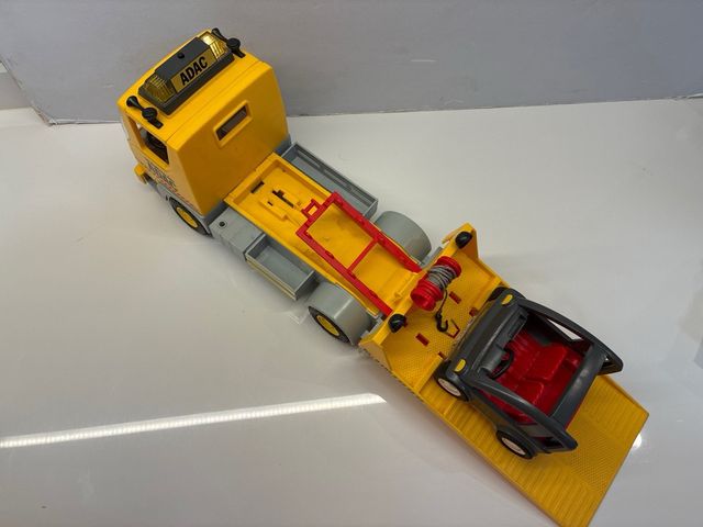 Playmobil 4079 Camión Grúa ADAC