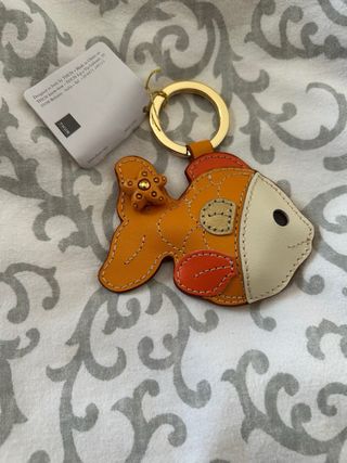 Portachiavi Thun Pesce Arancione