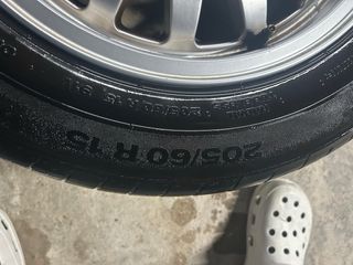 Llantas BMW 15 pulgadas