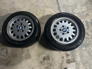 Llantas BMW 15 pulgadas
