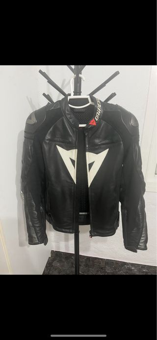 CHAQUETA DAINESE CUERO