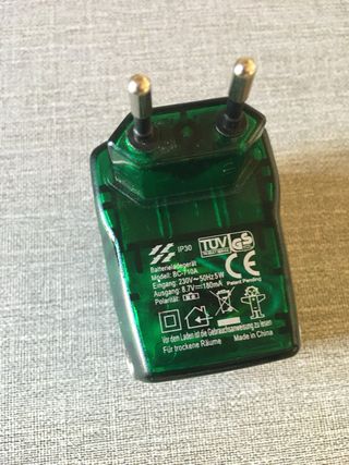 Cargador Nikko 7.2V Coche RC