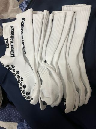 6 pares Calcetines FS Antideslizantes Talla Única