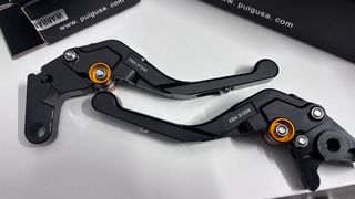 Maneta freno y embrague Puig