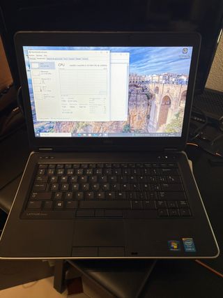 Dell Latitude E6440 Portátil Intel Core i5