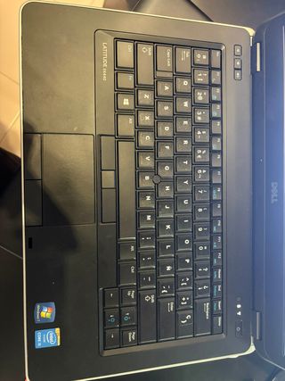 Dell Latitude E6440 Portátil Intel Core i5