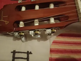 Guitarra Española Acústica