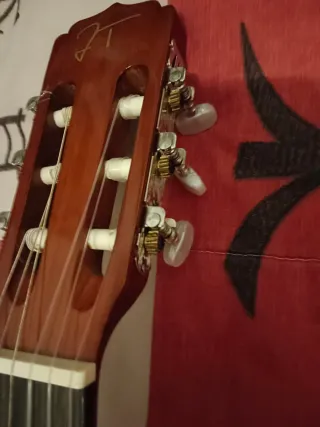 Guitarra Española Acústica