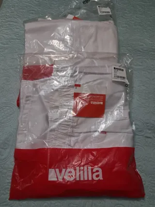 Lote 3 pantalones sanitarios Velilla.