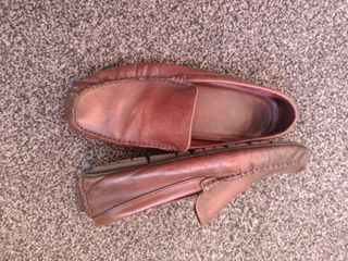 Mocassini Tod's Pelle Marrone Uomo classic - 42