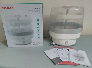 Sterilizzatore Miniland Steamy