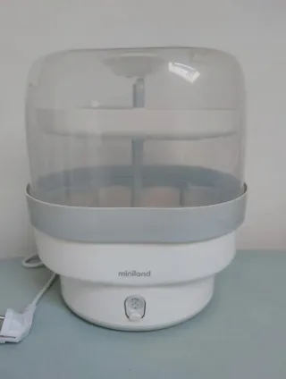 Sterilizzatore Miniland Steamy