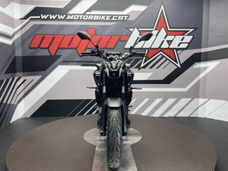 YAMAHA MT-07 ABS GRIS