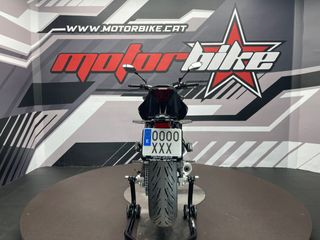 YAMAHA MT-07 ABS GRIS