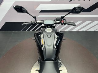 YAMAHA MT-07 ABS GRIS