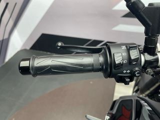 YAMAHA MT-07 ABS GRIS