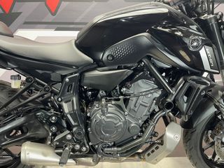 YAMAHA MT-07 ABS GRIS