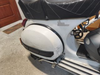 Vespa P200E 1982
