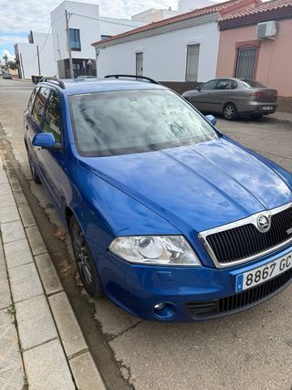 Skoda Octavia 2008