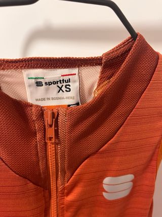 Maillot Sportful XS