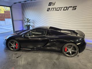 McLaren 650S SPIDER 2016