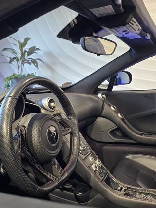 McLaren 650S SPIDER 2016