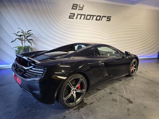 McLaren 650S SPIDER 2016