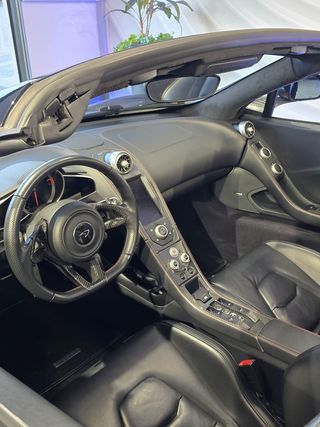 McLaren 650S SPIDER 2016