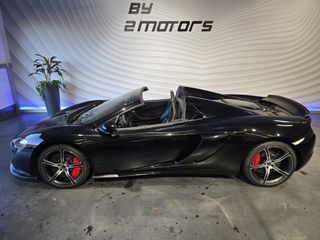 McLaren 650S SPIDER 2016