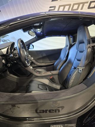 McLaren 650S SPIDER 2016