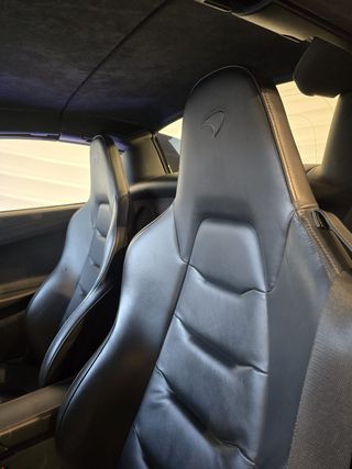 McLaren 650S SPIDER 2016