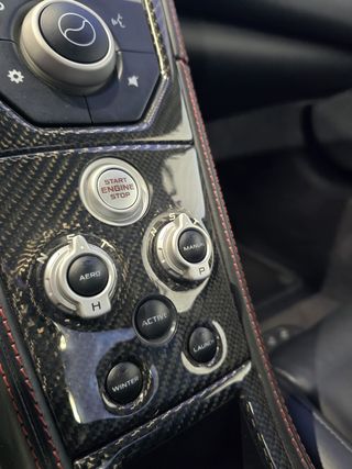 McLaren 650S SPIDER 2016