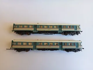 TREN ESCALA N AUTOMOTOR DIESEL RENFE