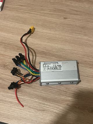 Controladora JP 48V 25A Scooter Eléctrico