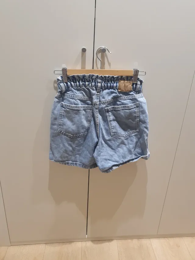 Zara Shorts Niña 11-12 Años