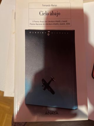 Cielo abajo (Espacio abierto / Open Space) (Spa...